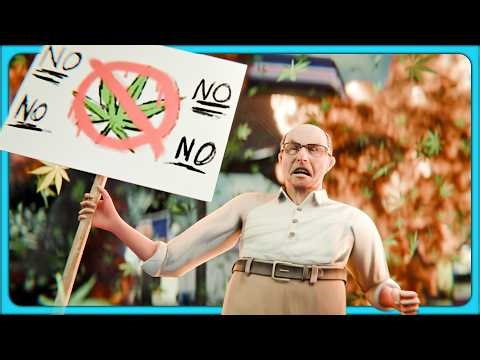 Blowing up electric vehicles and disposing of weed | GTA 5 RP | ChaseRP