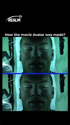 How Avatar was made?🔥 #avatar #avatarworld #fyp #cgi