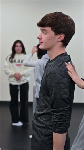 Honors Physics Movement Lab Had Students Dancing for Science