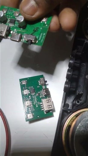 Bluetooth box repairing board replacement//new electronic sale and repairing