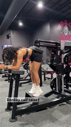 Donkey Calf Raise