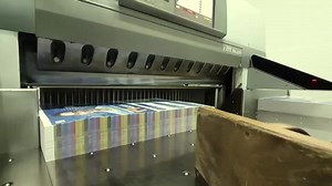 Printsolution Machinery on Reels