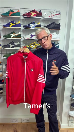 An absolute classic now back in stock at 80s Casual Classics. A celebrated style as seen in The Business. Get this iconic look and more by shopping Fila today: https://www.80scasualclassics.co.uk/fila-vintage-m17 | 80s Casual Classics