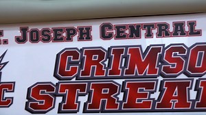 1.4K views · 19 shares | Goodwill Drive to Victory Challenge Week 1 SJCC has embraced the challenge, already filling an entire trailer with items for Goodwillsquad  You still have time to donate! Drop off your items at the trailer outside the auxiliary gym SJCC Volleyball #BCSNE | BCSN Erie | Facebook