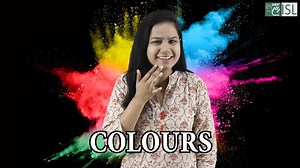 2.6K views · 353 reactions | Learn about the colours around you in Indian Sign Language from the DEF ISL App. Download today! #skills #colour #learning #defisl #signlanguage #DeafEnabledFoundation #development Play store : https://play.google.com/store/apps/details?id=in.eightfolds.deafenabled | Deaf Enabled Foundation | Facebook