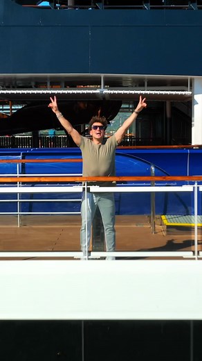 Memorable Experience Captured by Amazing Drones at MSC Seascape