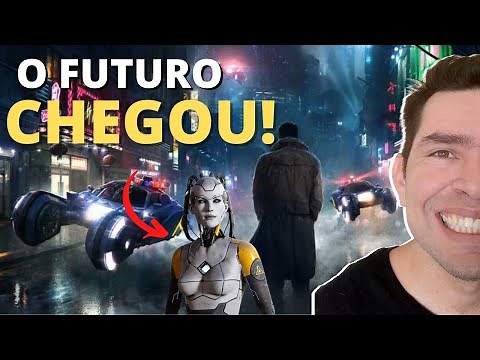 7 FILMES INCRÍVEIS SOBRE O FUTURO E A TECNÓLOGIA