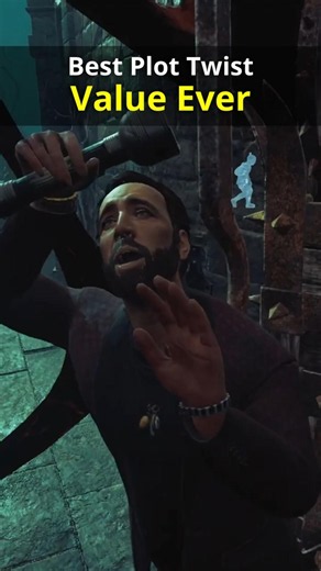 The Best Plot Twist Value in DBD's History!