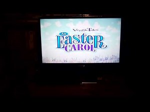 Opening To Veggietales An Easter Carol 2009 DVD