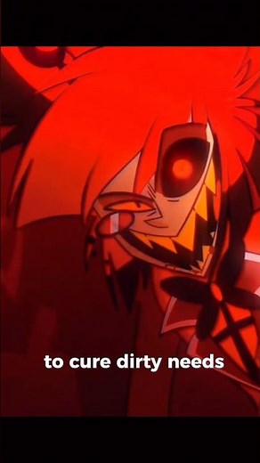 Alastor Edit | Build Our Machine (Slowed) - Remastered