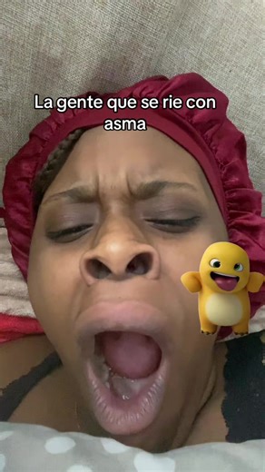 La Gente Que Se Ríe Con Asma: Humor y Gracia