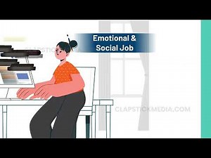 JTBD Framework – Internal Explainer Video on Customer Needs