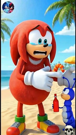 Sonic vs Shadow, Knuckles:🔥 Amy Love Sonic! 😱 | brainrot Story #sonic #shorts #sonicteam #viral