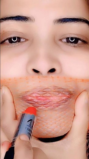 viral lips makeup #trending #makeup #shorts #short #song #song #viral #viralvideo #hype #video #hack