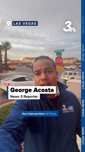 21K views · 64 reactions | Hey guys, George Acosta here with News 3....