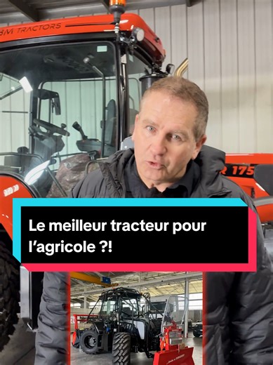 Le Better est-il bon pour l’agricole ? #tracteur #agricole #avantage #qc #bettercanada 🎥: @REMA | Agence Marketing