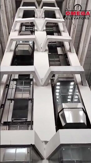 Precision Engineering meets Design Witness the building process & design of Omega's capsule lift!
