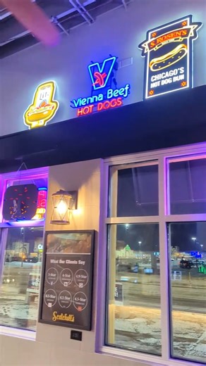 SCATCHELL’S on Instagram: "We love you MailMan Nick @nickventi!! @Scatchell’s Beef Cicero, IL 📍 S/O to @playersofcicero for the recommendation 🫡 #cicero #foodie #italian #chicago #food @Scatchell’s Beef Cicero, IL 📍 https://www.tiktok.com/@nickventi/"