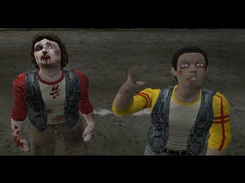 The Warriors - Roots (Junkie Destroyers Mod)