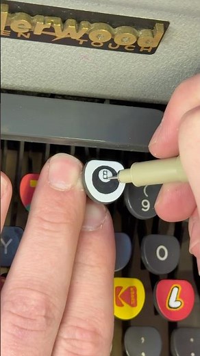 Making 8 into Magic 8 Ball 🖌️