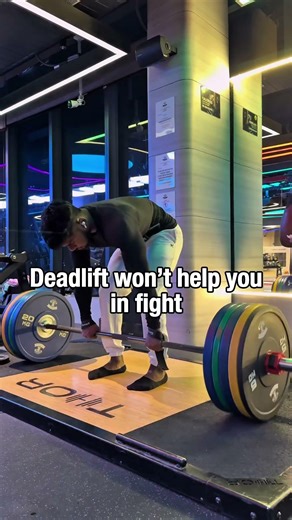 Deadlift won’t help you ? | what’s your thought #gym #motivation #strengthtrain