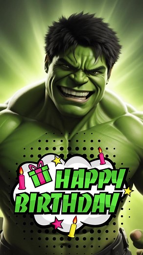 Hulk Birthday Party - ¡Feliz Cumpleaños Hulk! - Happy Birthday! ¡Feliz Cumpleaños! Hulk celebrando su fiesta de cumpleaños. Hulk feliz Happy Birthday Marvel! Hulk celebrating his birthday. Hulk smile. Happy Hulk #hulk #hulksmash #cumpleaños #birthday #party #happybirthday #marvel #avengers ¡feliz Cumpleaños Hulk! - Let's Party With The Hulk On His Birthday! Hulk Birthday Party - The Most Amazing Hulk Birthday Party Ever! Hulk Birthday Party - The Best Gifts For Your Little Hulk! Hulk Birthday Pa