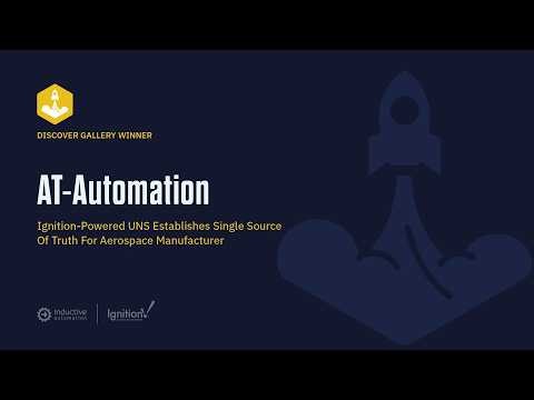 Ignition-Powered UNS Establishes Single Source Of Truth For Aerospace Manufacturer
