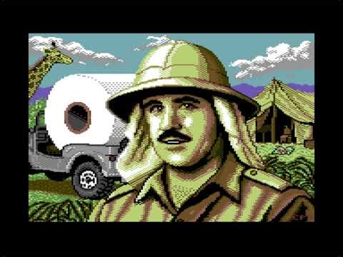C64 One File Demo : Grandi by The Philishave Grew! 22 March 2026!