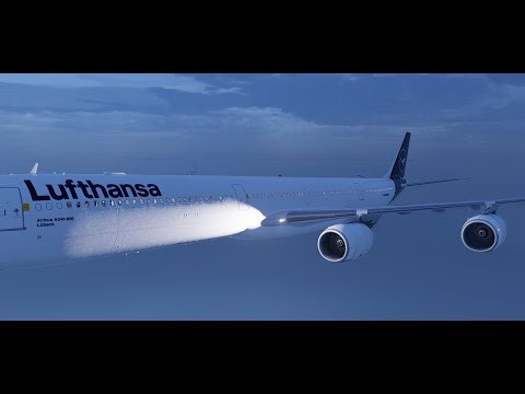 XP12.4.0 b1 Multi-threaded Processing | TOLISS A346 | KORD-KMIA
