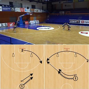 49K views · 457 reactions |  DRILL172 - PASSING DRILLS ⭐ 1500 from...