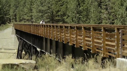 24K views · 264 reactions | Experience the grandeur of California’s Bizz Johnson National Recreation Trail in this video brought to you by RTC’s new digital tablet magazine, Trail Traveler (rtc.li/trail-traveler). | Rails to Trails Conservancy | Facebook