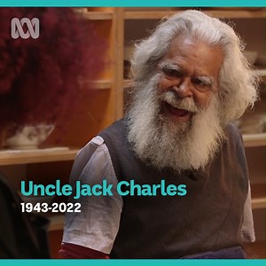 62K views · 1.2K reactions | Actor, musician and revered Victorian Aboriginal elder Uncle Jack Charles has died at age 79. Beyond his incredible legacy on stage and screen, Uncle Jack was also a pottery teacher. He took some time last year to teach Art Works host Namila Benson some of the basics. | ABC Arts | Facebook