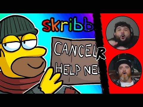 Skribbl.io Funny Moments - It's Back and Worse Than Ever! - ‪@VanossGaming‬ | RENEGADES REACT
