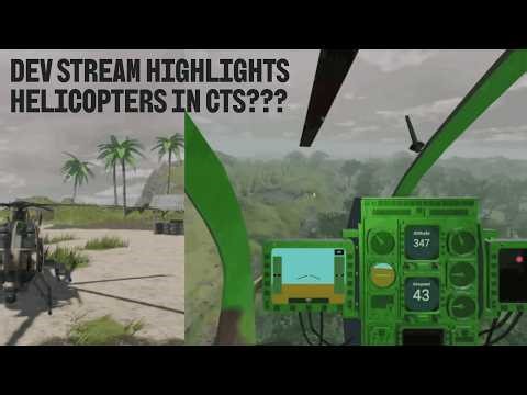 Helicopters in CTS??? And more QoL leaks... (Roblox Cursed Tank Simulator)