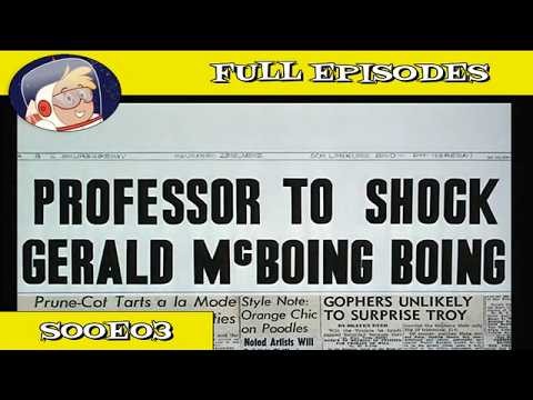 Gerald McBoing-Boing - S00E03 - How Now Boing Boing