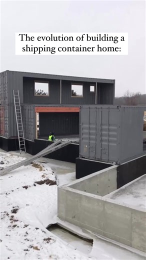 Innovative Shipping Container Home Designs