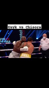 3.6K reactions · 54 shares | The Usyk vs. Chisora fight was a professional boxing match on October 31, 2020, where Oleksandr Usyk defeated Derek Chisora by unanimous decision. Usyk, making his second appearance as a heavyweight, controlled the fight with his technical skill and movement, although Chisora's aggression and power punches made it a tough test. Usyk was awarded the fight with scores of 117–112, 115–113, and 115–113. | Oman Fights Updates | Facebook