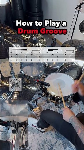 How to Play a Drum Beat like a PRO