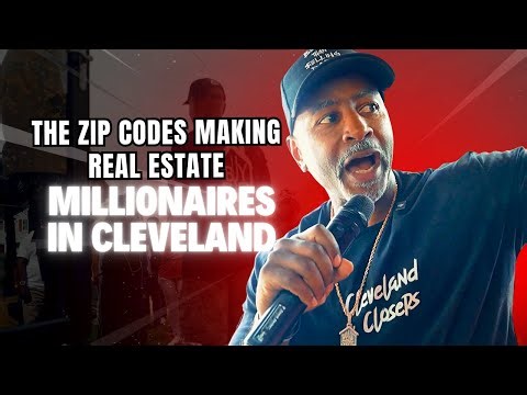 The Zip Codes Making Real Estate Millionaires in Cleveland
