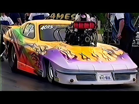 Texas Raceway 2003 | Texas Outlaw Pro Mod Series