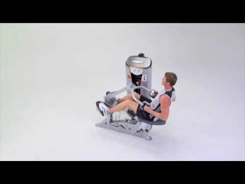 HOIST Fitness RS-1203 Seated Mid Row