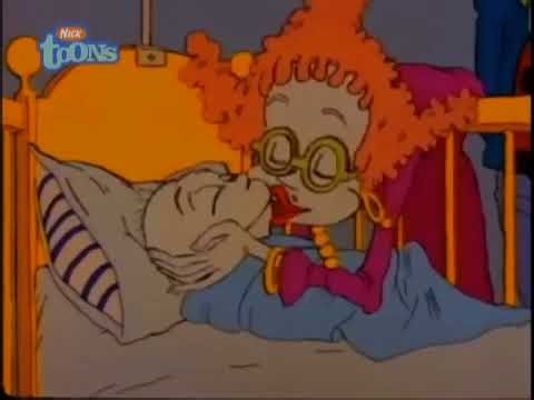 Rugrats Pilot (1990) on Nicktoons UK
