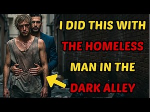 I FELL IN LOVE WITH A HOMELESS MAN | GAY STORIES