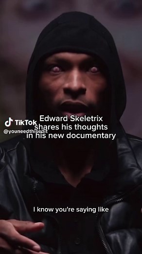 Exploring Skeletrix Island: Edward Skeletrix's New Documentary