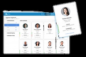 Professional Certification Management