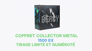 8.5K views · 666 reactions | Johnny Hallyday - Bercy  https://JohnnyHallyday.lnk.to/5ansFP Un coffret métal collector pour 5 lives exceptionnels (inclus 20 vinyles, 10 CD, 5 DVD + 1 bonus). Pour le recordman du nombre de concerts dans cette enceinte, chaque tournée est une nouvelle aventure artistique et technique. Revivez ses rendez-vous cultes avec le public de 1987 à 2003. | Johnny Hallyday | Facebook