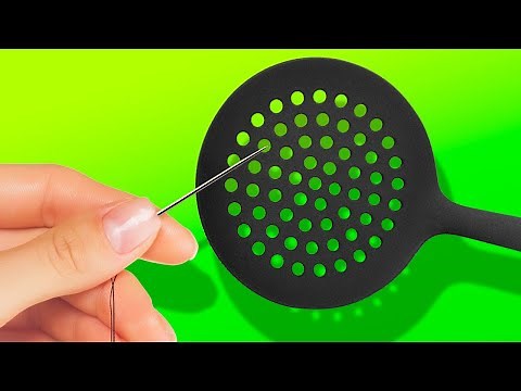 34 ASTUCES DE COUTURE FACILES QUE TU VAS ADORER