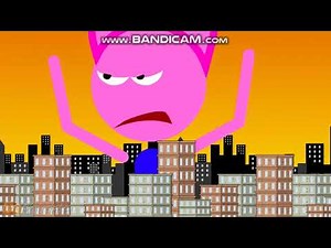 George Destroys The Buildings and Gets Grounded