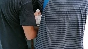 保险柜的日常：送货篇。Chubbsafes集宝保险柜Minibanker系列6号柜，重量：347公斤