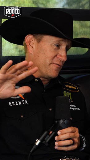 120K views · 2.9K reactions | For JJ Harrison, the choice to become a rodeo clown was easy! Comedy was the obvious choice for one of rodeo's best! Hear all about how JJ Harrison came to be on this week's episode of Let's Freakin' Rodeo. Catch it at YouTube.com/@OfficialCowboyChannel or find it on your favorite podcast network. | CowboyChannel | Facebook